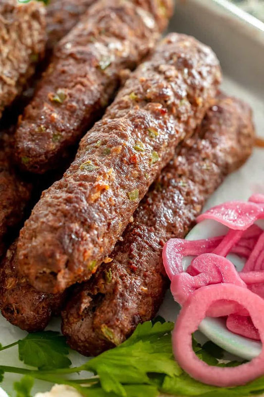 Beef Kabab